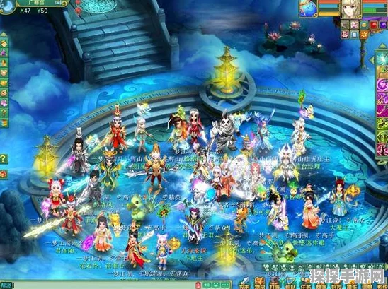 神武2手游高神吸血护符效果深度解析