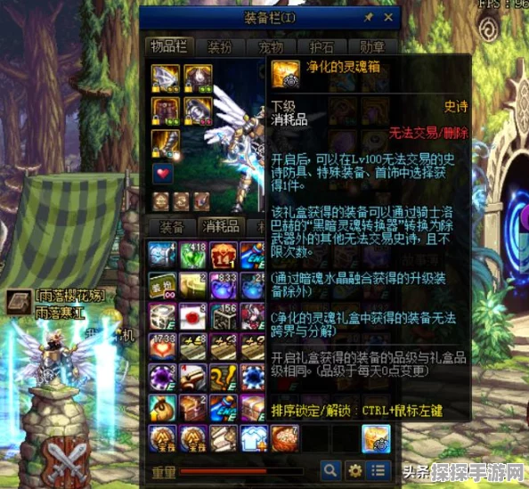 DNF洞察之眼速刷攻略，高效通关的秘诀