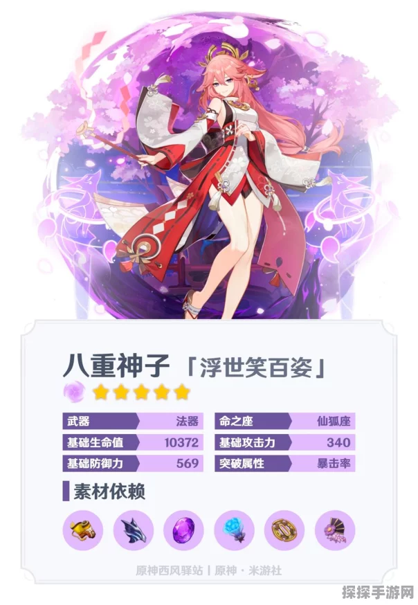 原神后期值得培养的角色推荐，打造无敌阵容的必备之选