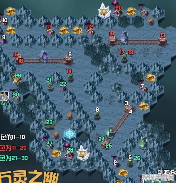 手游资讯，剑与远征灵魂之桥全面攻略与通关秘籍