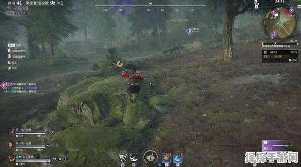 永劫无间三排阵容精选，揭秘最强组合策略