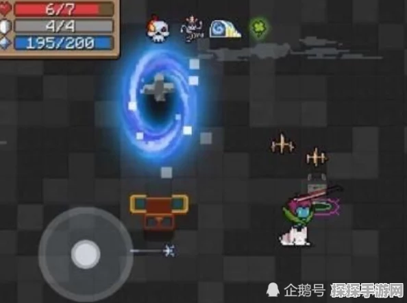 手游资讯，揭秘元气骑士三持天赋背后的神奇植物
