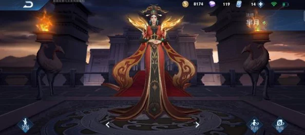 王者荣耀资讯，芈月英雄重塑，吸血女王强势归来
