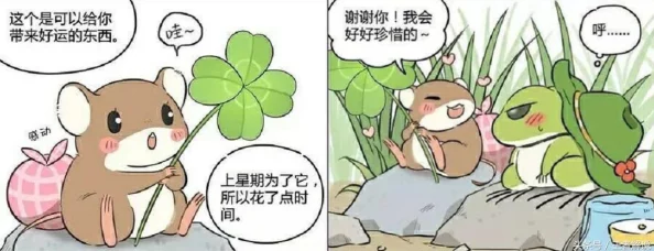 旅行青蛙仓鼠喜爱物品全攻略，仓鼠照片收集秘籍