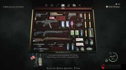 生化危机4手游全武器获取攻略，终极武器库解锁秘籍