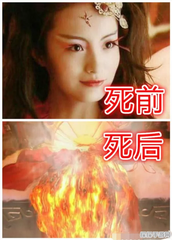 手游资讯，重温经典，仙剑三龙葵角色深度解析及手游联动预告