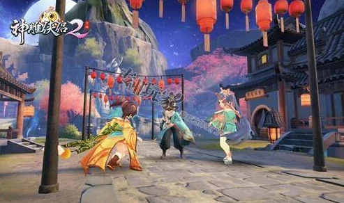 手游资讯，探寻与神雕侠侣2类似的手游佳作