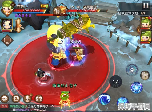 梦幻西游无双版远程地府与龙宫职业技能搭配深度解析