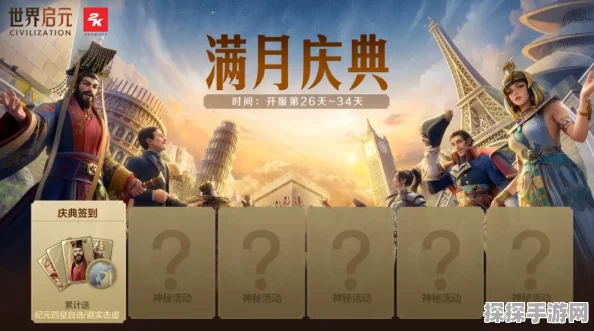 手游资讯，世界启元T0阵容引领新版本潮流，精彩活动预告来袭