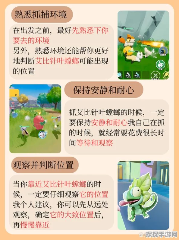手游资讯，蛋仔派对针叶螳螂全攻略，解锁草属性刺客的奥秘