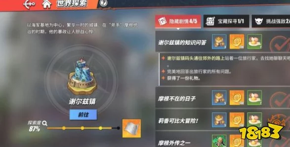 碧蓝航线黄金秘宝全面探索攻略，解锁宝藏的终极指南