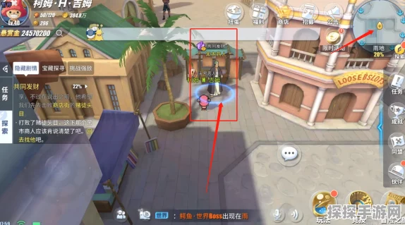 碧蓝航线黄金秘宝全面探索攻略，解锁宝藏的终极指南