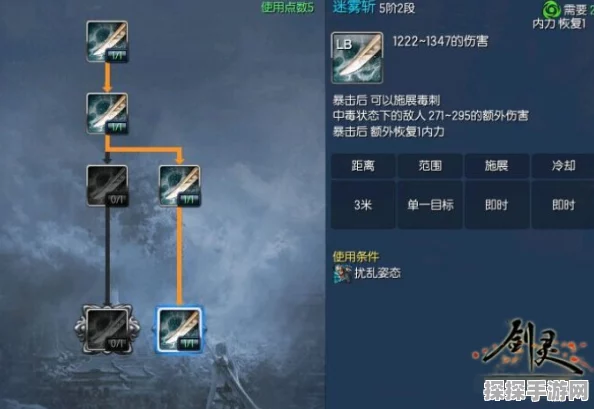 剑灵手游，深度解析当前版本刺客输出手法