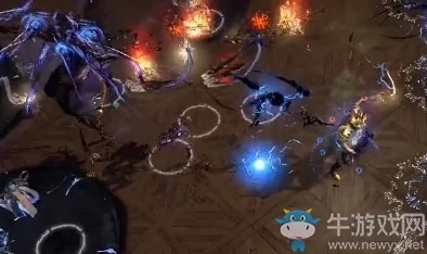 手游资讯，探索流放之路召唤愤怒狂灵头盔的奥秘