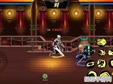 DNF手游剑魂PK连招深度解析，五段斩的极致运用