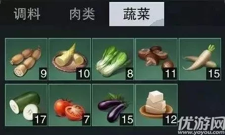 楚留香手游深度揭秘，食材商人隐藏地点与独家食谱大全