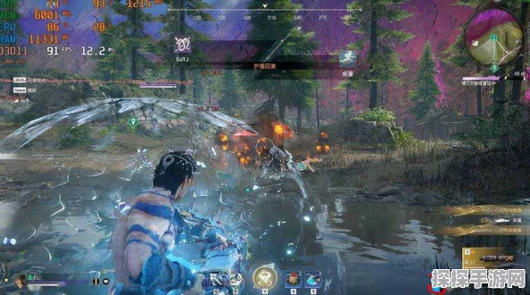 永劫无间高手深度揭秘，精通跳振吸附技巧，铸就战场不败传奇