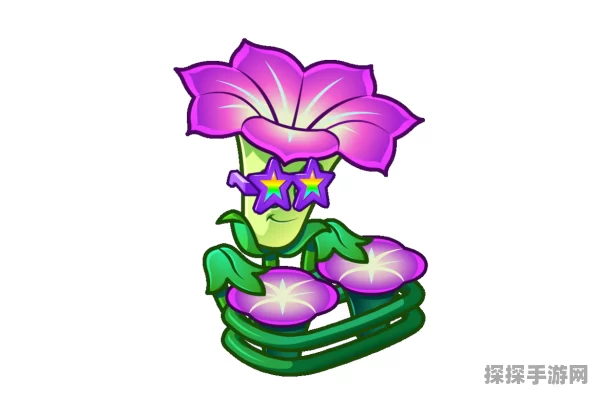 植物大战僵尸2新增角色，喇叭花闪耀登场，策略战斗再升级