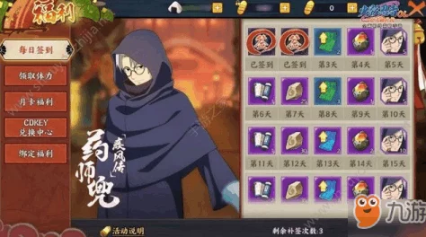 火影手游深度解析，大蛇丸角色强度与玩法全攻略