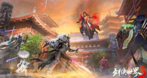 剑侠世界手游武当门派阵容搭配精髓，构建无懈可击的太极战队