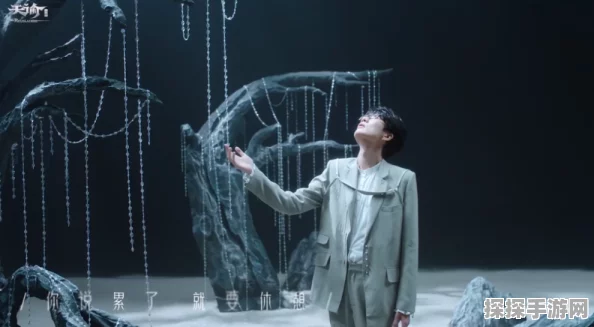 天谕手游新版本震撼发布，许嵩倾情演绎主题曲天知道