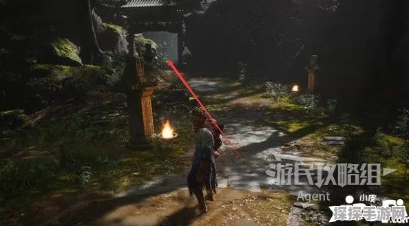 黑神话悟空隐藏关卡揭秘，手游界的新里程碑