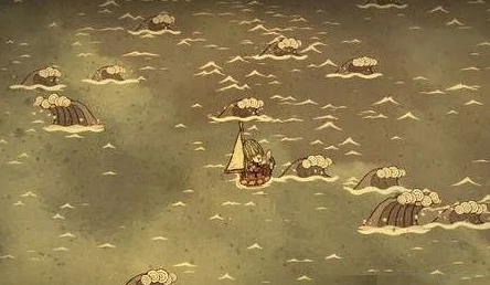 饥荒海难DLC新手攻略，精通资源管理，迈向大师生存之道