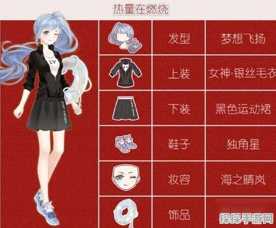 奇迹暖暖贪吃小猫搭配攻略，解锁街头美味时尚新玩法！