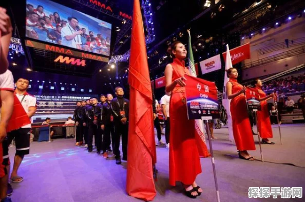 经典格斗再现，全新手游格斗之巅震撼发布