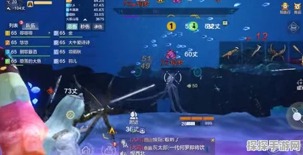 妄想山海矿洞玩法深度攻略，新版本更新带来全新挑战与机遇