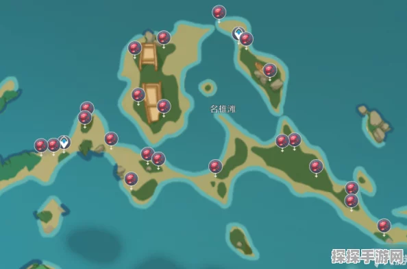 原神血斛采集位置大全，快速获取攻略与地图标记