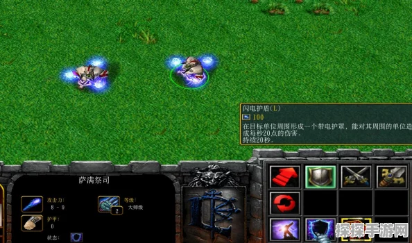 魔兽世界增强萨满输出手法全解析