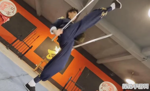 永劫无间手游双刀招式大揭秘，全新战斗体验等你来探索