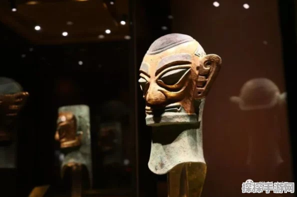 原神与三星堆联动，探索古老文明的神秘之旅