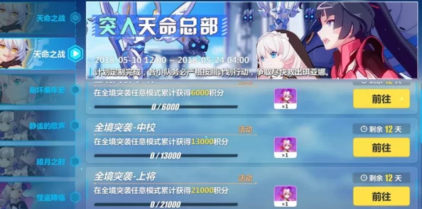崩坏3手游资讯，炽翎火与剑皮肤获取攻略