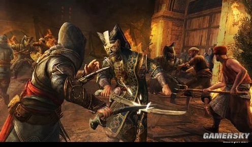 刺客信条新作或即将震撼公布，手游界将迎来全新历史冒险篇章