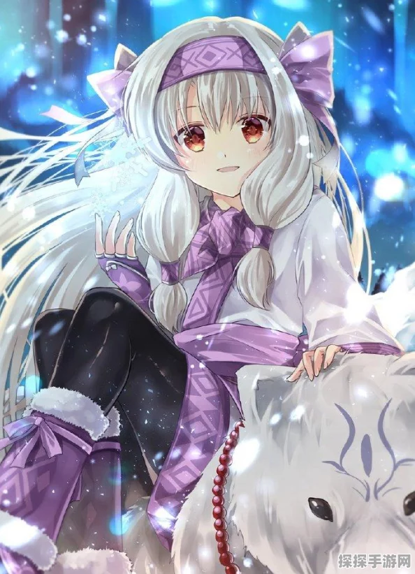FGO角色志度内与AE伊莉雅精美立绘鉴赏及满破立绘深度剖析