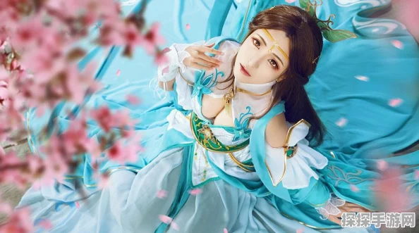 神武3手游资讯，揭秘花解语的神秘来历与游戏新动向