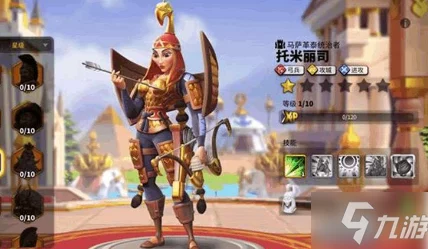 万国觉醒手游雪之秘境皮肤获取攻略