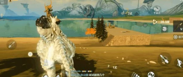 妄想山海异兽筋与异兽角高效获取实用攻略