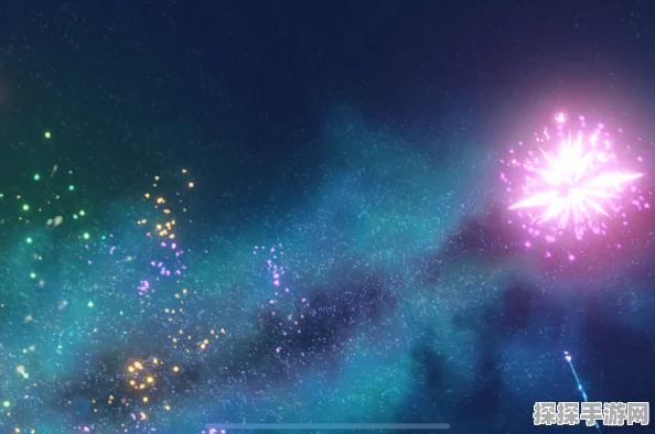 原神烟花搭配指南，点亮夜空，绽放梦幻色彩