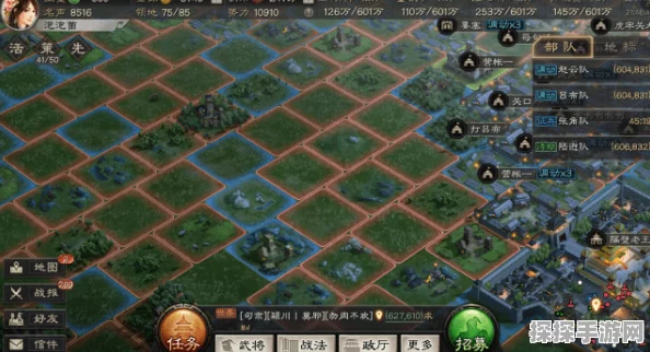 三国志战略版，蛮族入侵应对策略与战术深度剖析