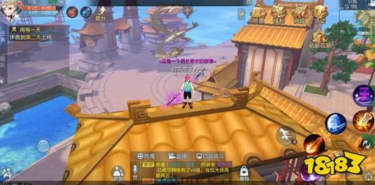 手游资讯，揭秘燕云十六声扇子轻功学习方法