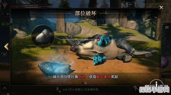 怪物猎人曙光手游，猫猫技能定制系统全面解析