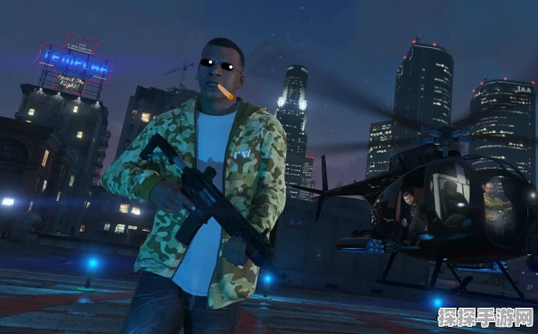 GTA5手游版，揭秘如何实现子弹无限，尽享枪战快感