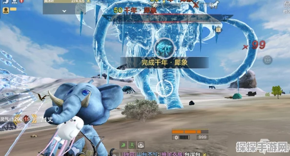 手游资讯，妄想山海千年刀螳——珍稀异兽的培养价值深度剖析
