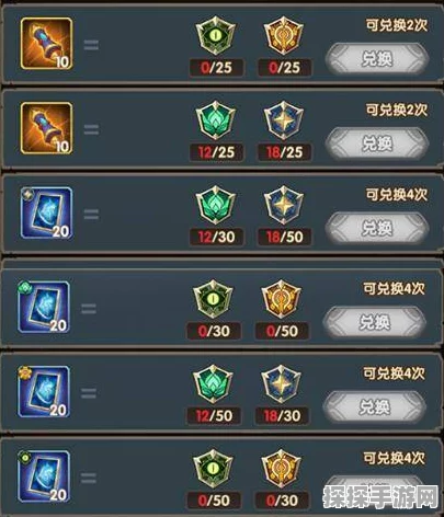 手游资讯，揭秘九重试炼最新兑换码活动