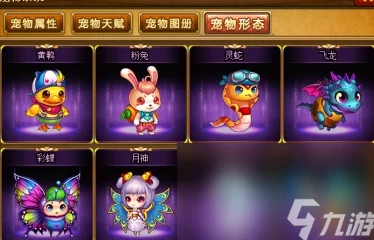 手游资讯，弹弹堂高效获取宠物经验副本全解析