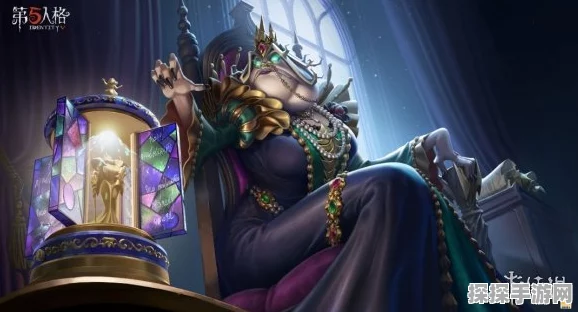 第五人格新监管者柯根全方位解析，记录员柯根的技能魅力与实战表现