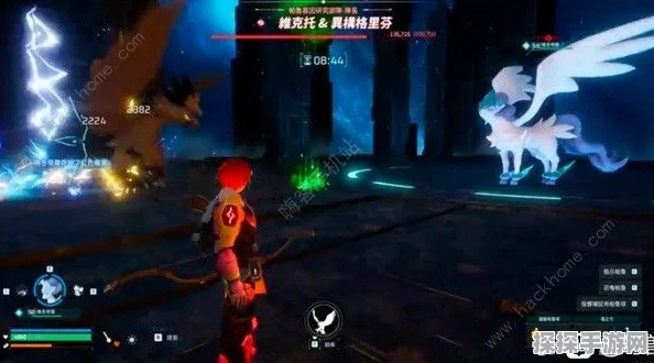 幻兽帕鲁唤冬兽深度解析，元素反应机制与高效技能搭配策略